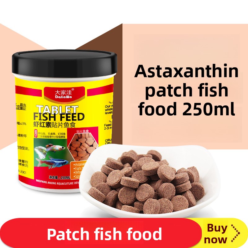 Tetra Fish In Aquarium - Jiawa comprimido de alimentação de peixes