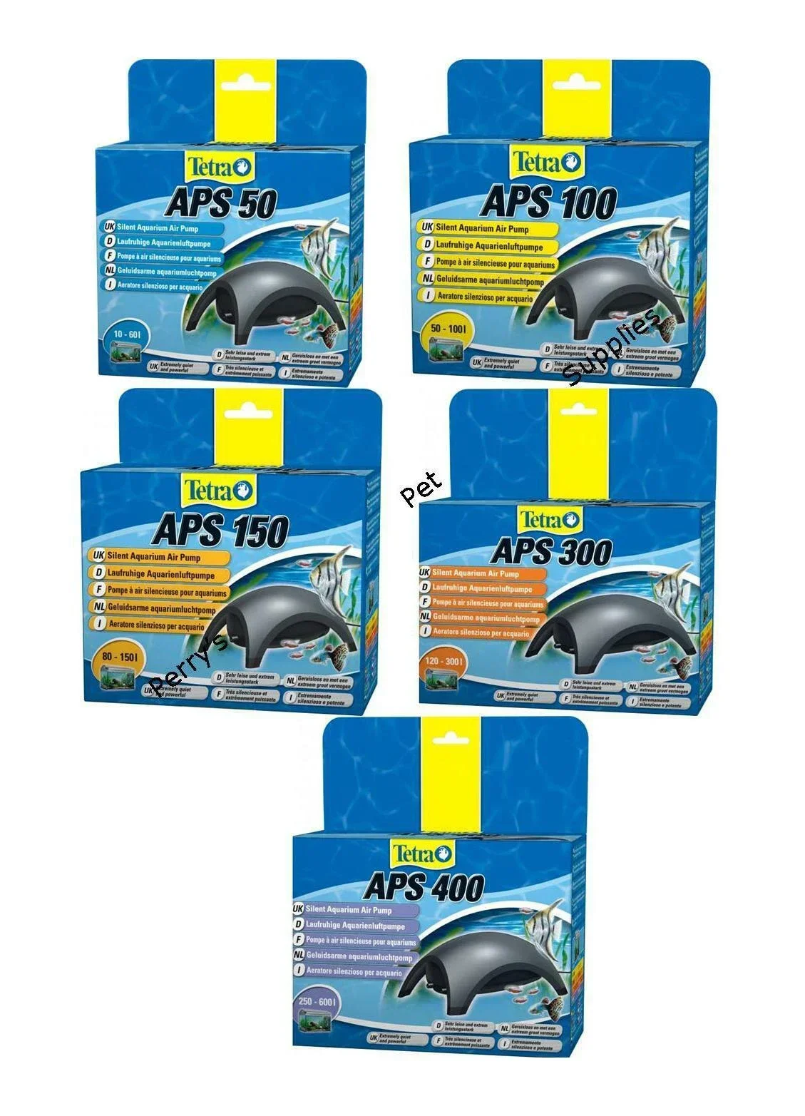 Tetra Fish In Aquarium - Bomba De Ar Do Aquário De
