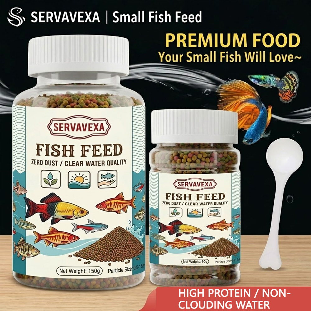 Tetra Fish In Aquarium - Alimento Premium para Peixes de Aquário