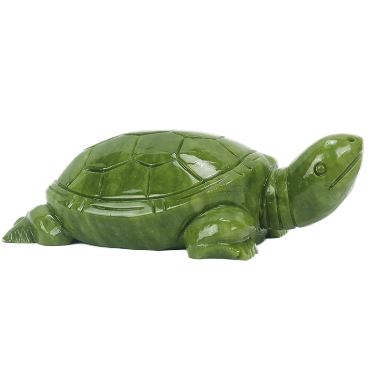 Jade natural/escultura de tart - Aquarium Fish Cichlid avaliação e preço