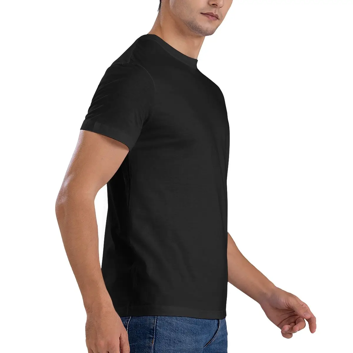 Camiseta Masculina com Estampa - Tetra Fish In Aquarium avaliação e preço