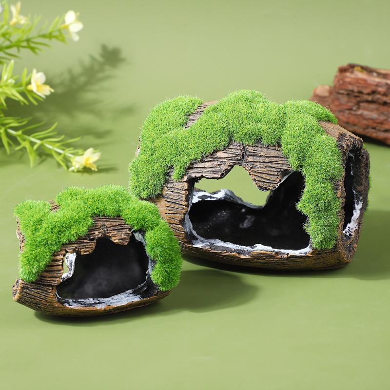 Decoração para Aquário: Cavern - Aquarium Fish Cichlid avaliação e preço