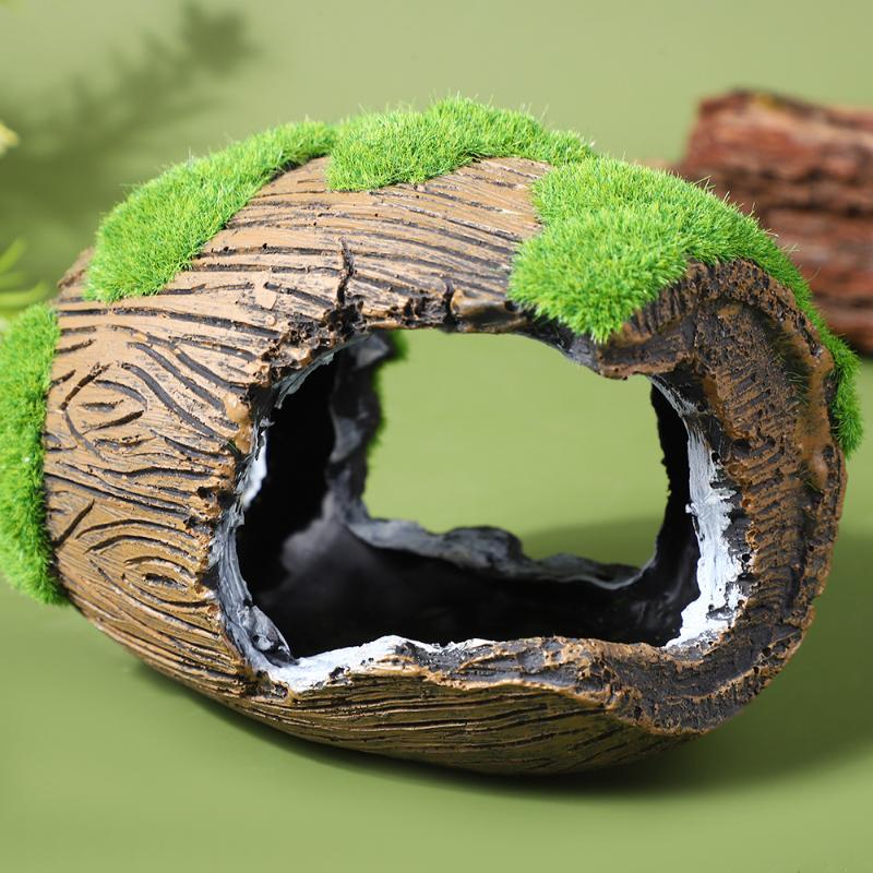 Decoração para Aquário: Cavern - Aquarium Fish Cichlid avaliação e preço