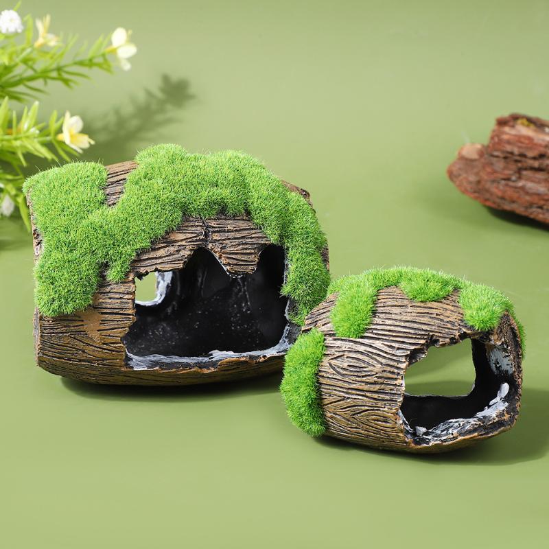 Decoração para Aquário: Cavern - Aquarium Fish Cichlid avaliação e preço