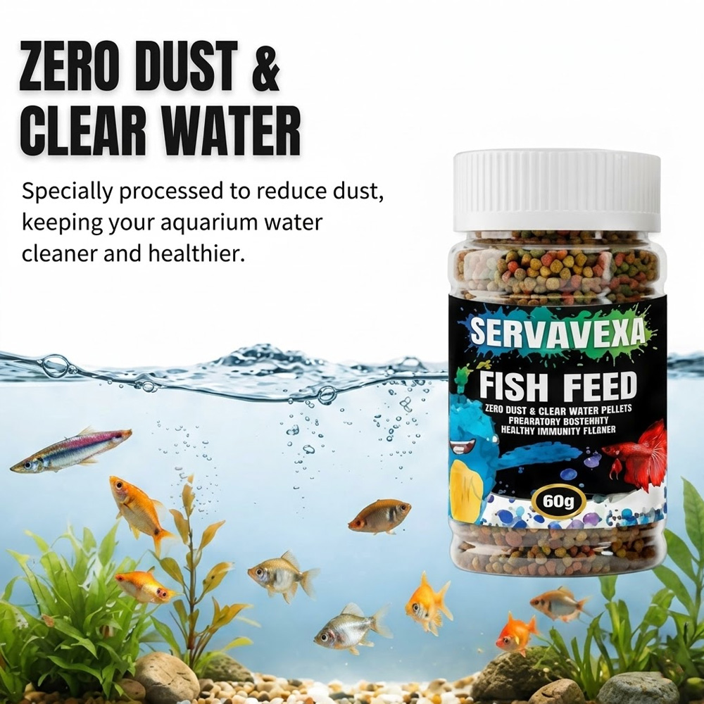 Alimento para Peixes Tropicais - Tetra Fish In Aquarium avaliação e preço