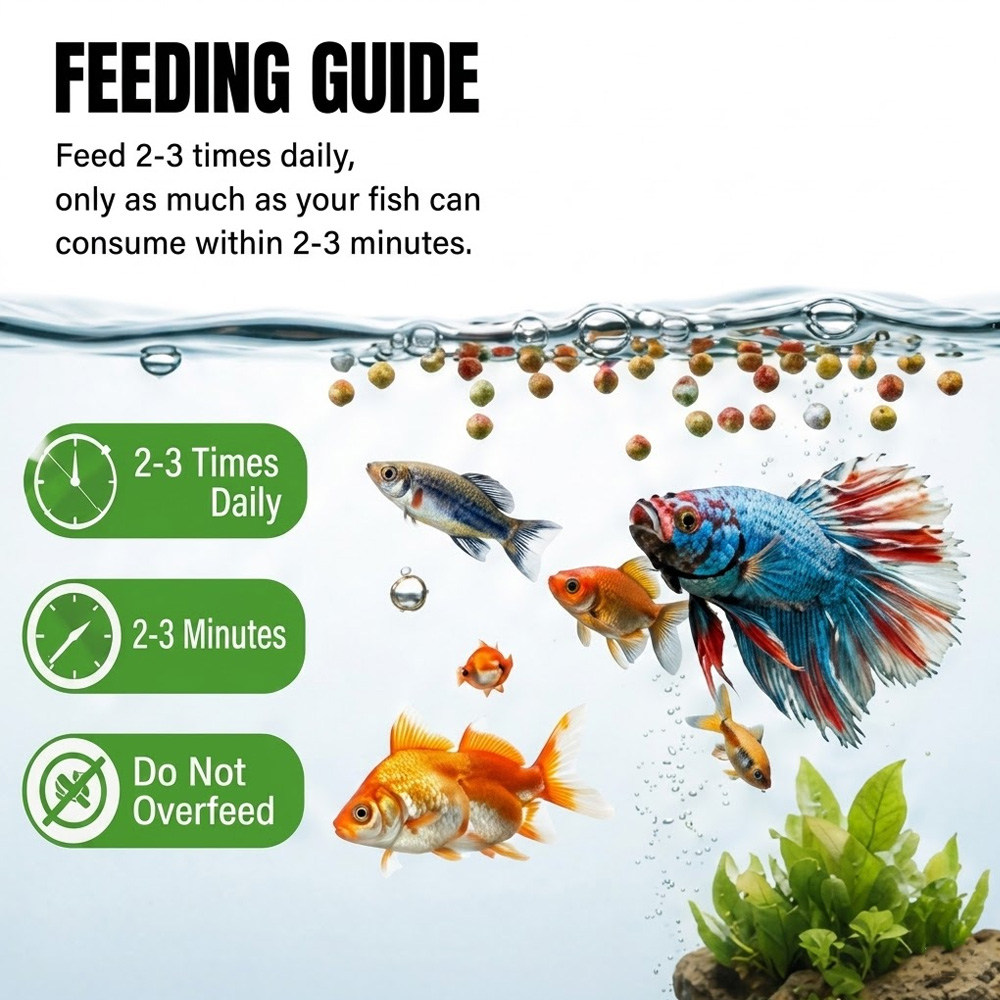 Alimento para Peixes Tropicais - Tetra Fish In Aquarium avaliação e preço