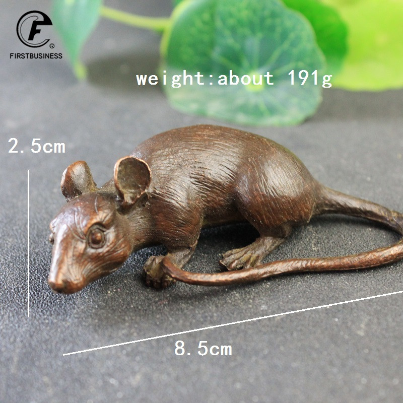 Estatuetas de rato grande de l - Aquarium Fish Cichlid avaliação e preço