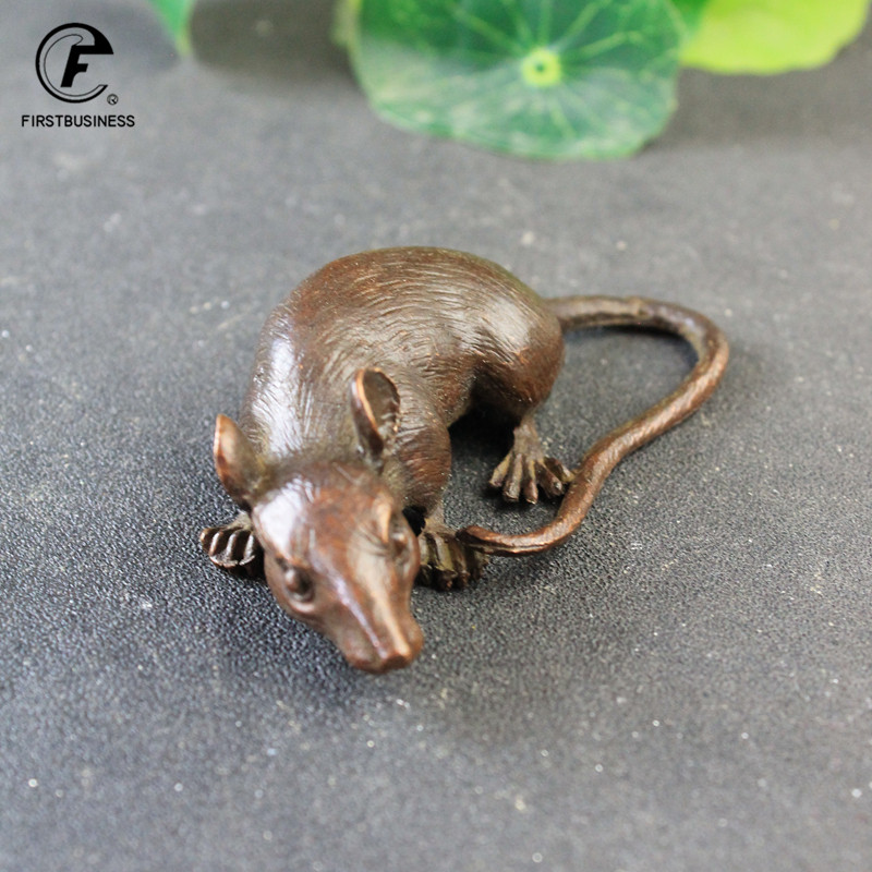 Estatuetas de rato grande de l - Aquarium Fish Cichlid avaliação e preço