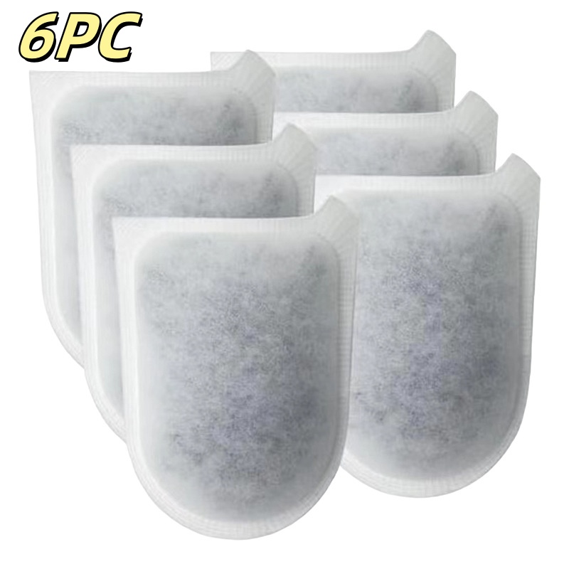 3pc/6pc sacos de filtro de aqu - Tetra Fish In Aquarium avaliação e preço