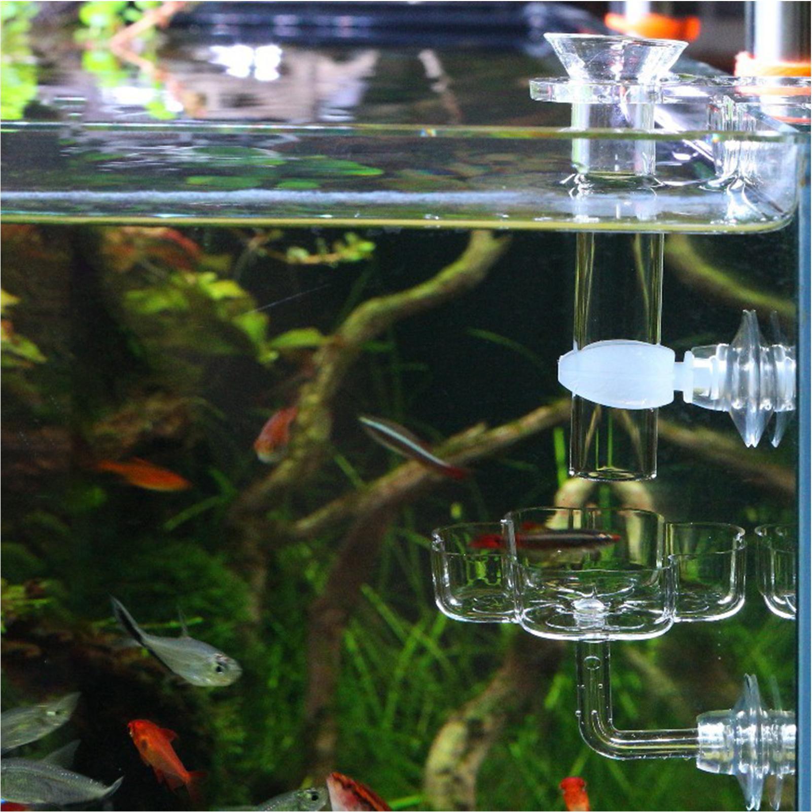 Alimentador de Aquário com Ven - Tetra Fish In Aquarium avaliação e preço