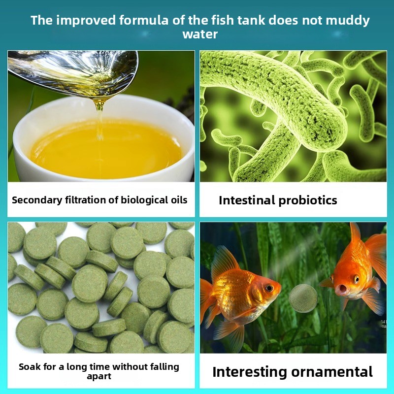 Almofadas pegajosas para alime - Tetra Fish In Aquarium avaliação e preço