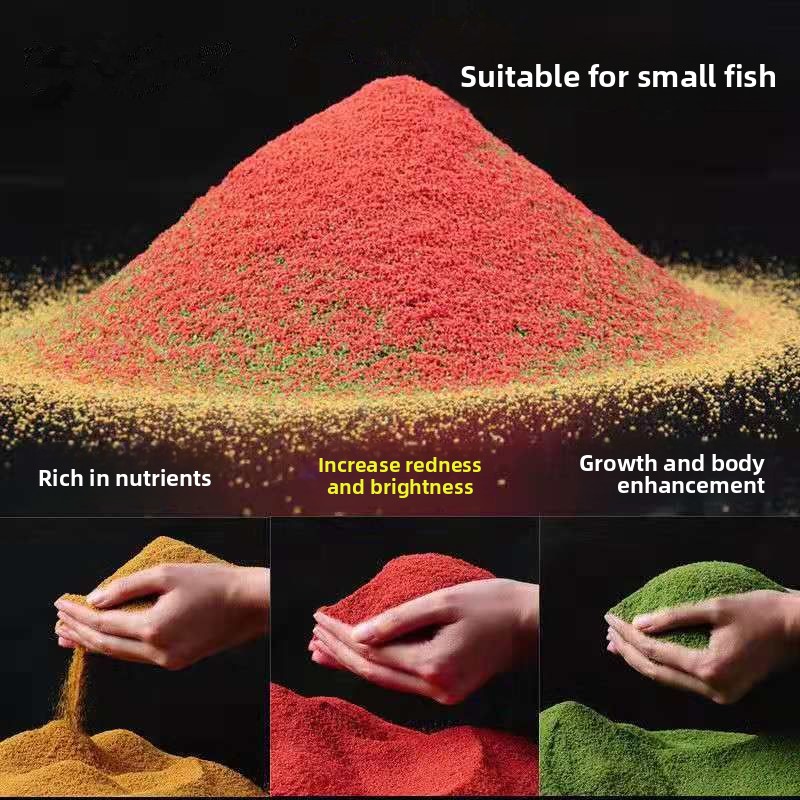 Chengyu Micro Pellet Food para - Tetra Fish In Aquarium avaliação e preço