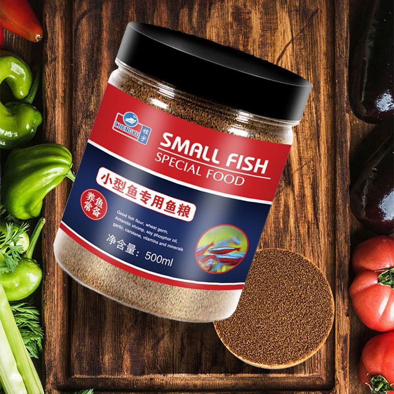 Chengyu Micro Pellet Food para - Tetra Fish In Aquarium avaliação e preço