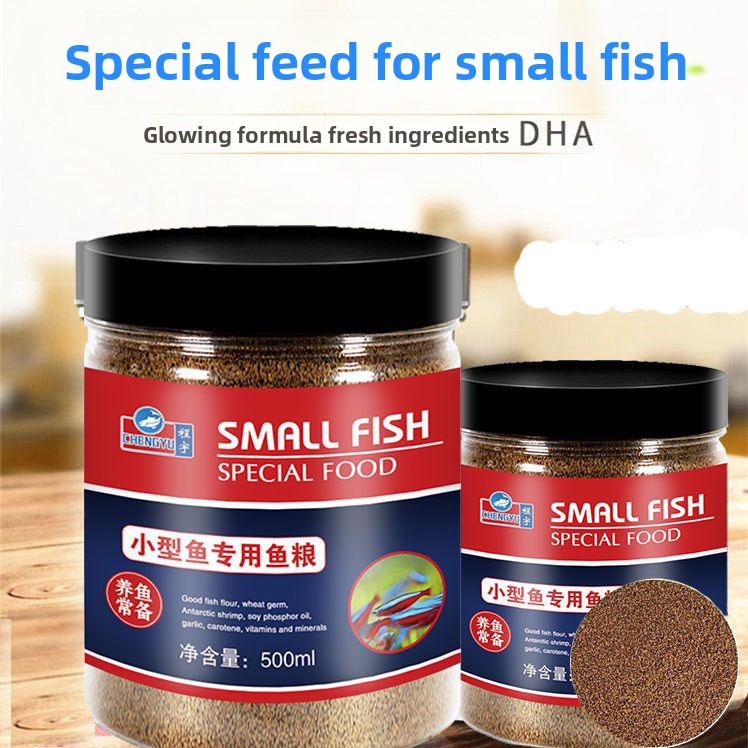 Chengyu Micro Pellet Food para - Tetra Fish In Aquarium avaliação e preço