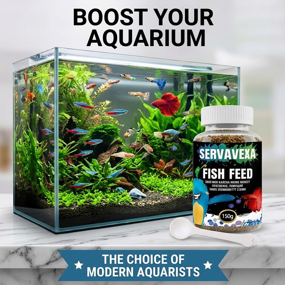 Grânulos de Ração Transparente - Tetra Fish In Aquarium avaliação e preço