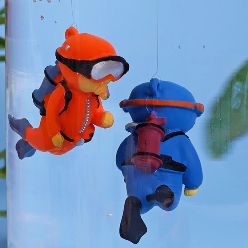 Decorações Populares para Aquá - Aquarium Fish Cichlid avaliação e preço