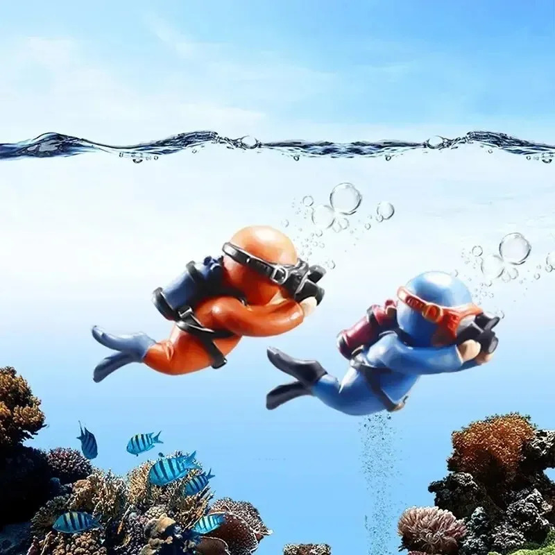 Decorações Populares para Aquá - Aquarium Fish Cichlid avaliação e preço