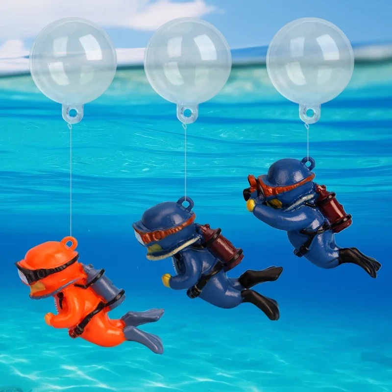 Decorações Populares para Aquá - Aquarium Fish Cichlid avaliação e preço